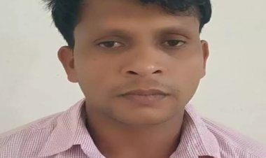 इलाज के लिए रायपुर जा रहा नक्सली गिरफ्तार