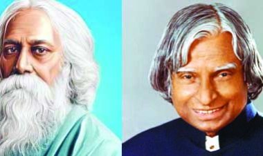 रविन्द्र नाथ टैगोर और अब्दुल कलाम की तस्वीरों वाले नोट जारी करेगी केंद्र सरकार?