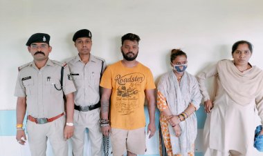 01 करोड़ 22 लाख की धोखाधड़ी के मामले का खुलासा