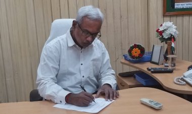 एस मुखोपाध्याय ने भिलाई इस्पात संयंत्र के कार्यपालक निदेशक (परियोजना) का पदभार संभाला