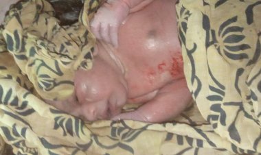 112 वाहन में गूंजी किलकारी