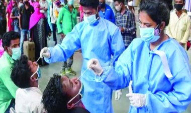 आज दुर्ग जिले में मिला 47 कोरोना संक्रमित