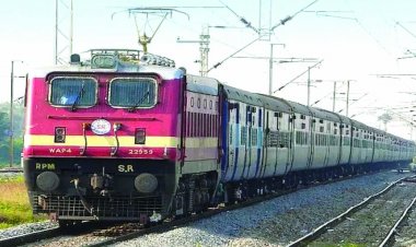 आज से तीन दिन नहीं चलेगी 18 ट्रेनें