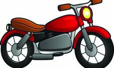 बुलेट की ठोकर से बालक घायल