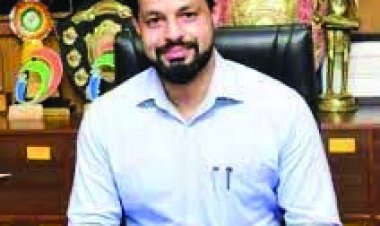पुष्पेन्द्र कुमार मीणा होंगे दुर्ग जिला कलेक्टर