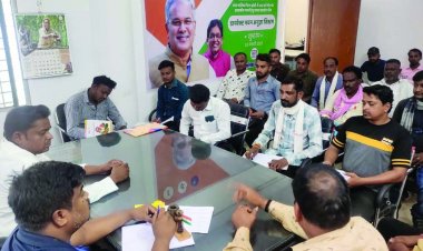 रिसाली के 32 हजार घरों में बाटा जाएगा टेमीफॉस