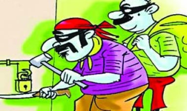 BSP से कॉपर चुराते CISF ने दो को पकड़ा
