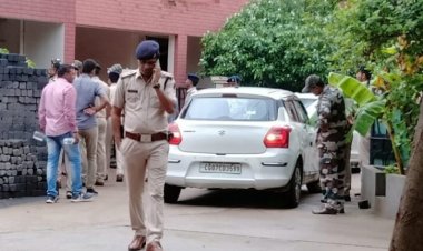 मुख्यमंत्री के निज सचिव सोम्या चौरसिया के ठिकाने पर IT का छापा