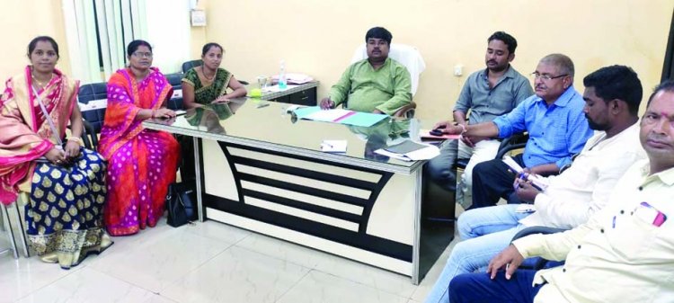 रिसाली निगम का हो अपना फिल्टर प्लांट