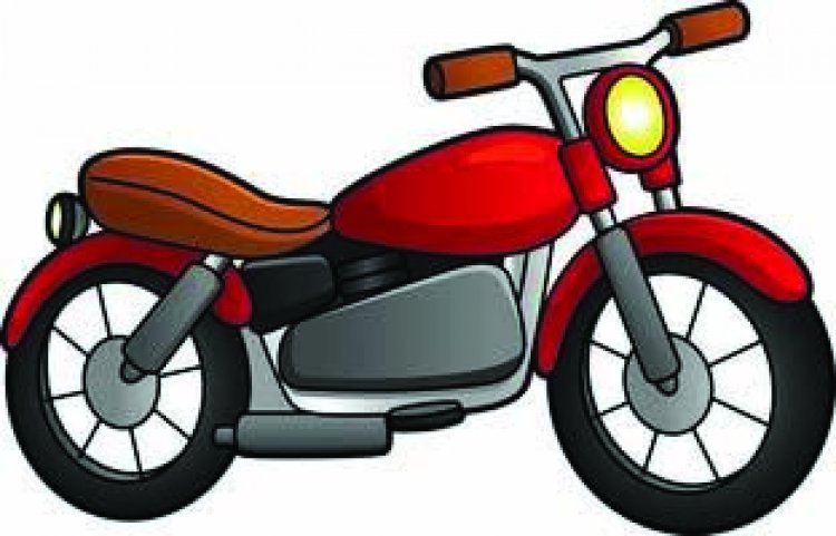 बुलेट की ठोकर से बालक घायल