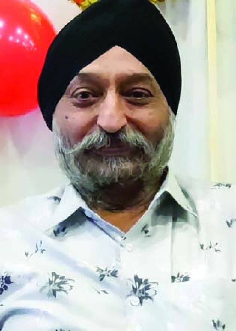 नहीं रहे सरजीत सिंह