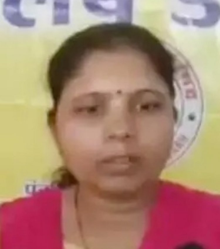 पूर्व विधायक की पत्नी ने पति पर लगाया शारीरिक प्रताड़ना का आरोप