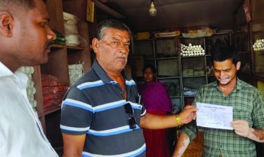 भिलाई निगम ने ताबड़तोड़ कार्रवाई कर जब्त किया प्रतिबंधित प्लास्टिक