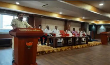 भाजपा और चेंबर ऑफ कॉमर्स ने भी किया बंद का समर्थन