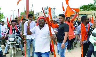 प्रदेश बंद का हिन्दू संगठनों को मिला भरपूर समर्थन