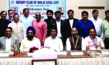 राजदीप प्रेसिडेंट व विक्रम बने सेक्रेटरी