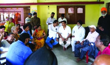 भिलाई नगर निगम के दो सुपरवाइजर को नोटिस