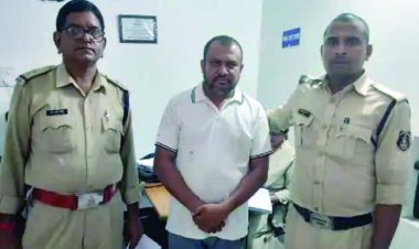 पति का शराब छुड़ाने पत्नी गई तांत्रिक के पास, तलाक भी कराया और 14 से रेप भी