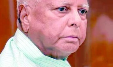   लालू यादव की हालत नाजुक