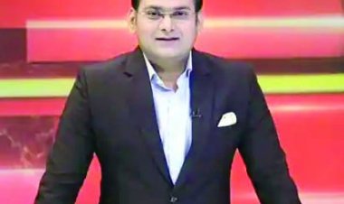 एंकर रोहित रंजन को सीएस से अंतरिम राहत, हिरासत में लेने पर रोक