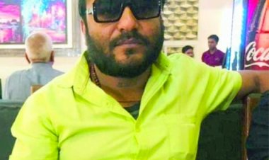 बजरंग दल छत्तीसगढ़ प्रभारी को पाकिस्तान से धमकी