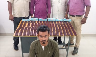 भिलाई के फरीदनगर से डेढ़ लाख की नशीली दवाइयां बरामद