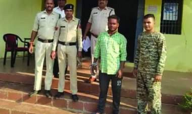 पत्नी को मारने के बाद फांसी में लटकाया