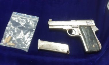 'आज हवाई फायर करके मजा आ गया’ सोशल मीडिया पोस्ट ने आरोपियों को पहुंचाया सलाखों के पीछे