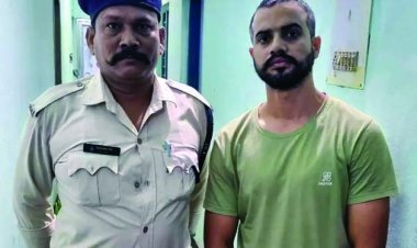 कंपनी के बैंक अकाउंट से 2 करोड़ 12 लाख 96 हजार रुपए पार करने वाले एकाउंटेंट गिरफ्तार