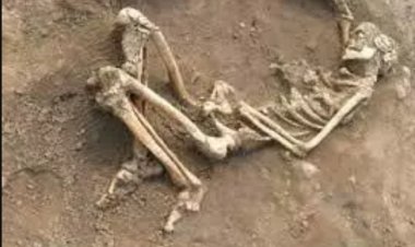 राशन लेने घर से निकली नाबालिक का 16 दिन बाद मिला कंकाल