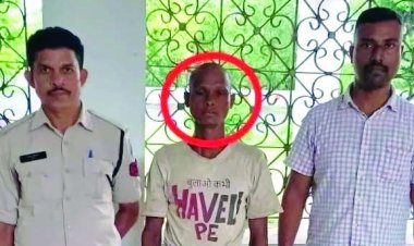 3 हजार के लिये मां की गला घोंटकर की थी हत्या