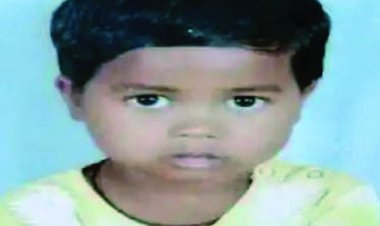  भिलाई में गड्ढे में डूबने से मासूम की मौत, पिता ने कहा... नहीं चाहिए मुआवजा, जिम्मेदारों को भेजो जेल