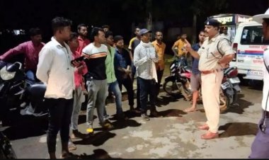 20 पिकअप और 43 बाइक का कटा चालान