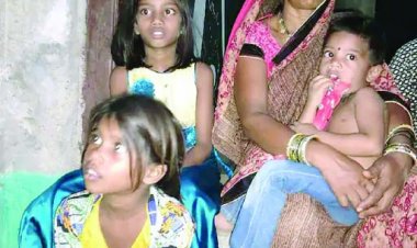 विधवा चाची की सब्बल से पीट-पीट कर हत्या, तीन बच्चों के सिर से उठा मां का साया