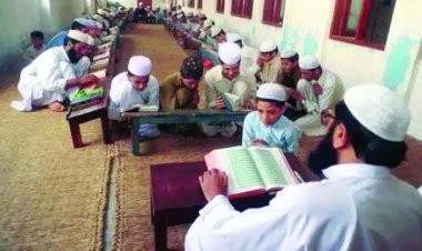 मदरसा में पढ़ाने के लिए भी अब टीईटी पास करना होगा जरूरी