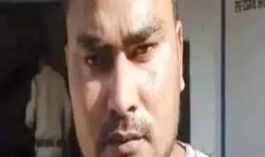 फर्जी पत्रकार वसूली मामले में गिरफ्तार