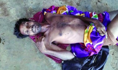 कुम्हारी में अज्ञात व्यक्ति का शव मिला, पुलिस ने अपराध दर्ज किया