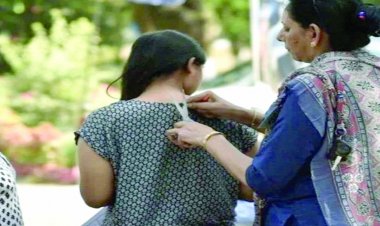 नीट परीक्षा में शामिल सैकड़ों छात्राओं के इनरवियर उतारकर किया शर्मसार, पांच गिरफ्तार