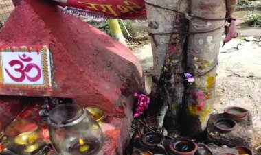 मंदिर तोड़े जाने पर भिलाई इस्पात संयंत्र के अधिकारी-कर्मचारियों पर FIR