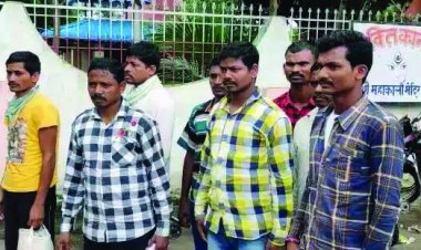 NIA कोर्ट ने आज फिर 9 ग्रामीणों को किया रिहा, पुलिस पर हमला करने के लगे थे आरोप