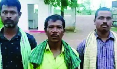 ढाई साल के बच्चे की हत्या का खुलासा, कलयुगी बाप समेत 3 गिरफ्तार