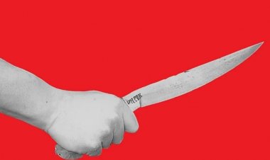 खुर्सीपार में सड़क पर हाथ में चाकू लिए लोगों को धमकाने वाला बदमाश गिरफ्तार