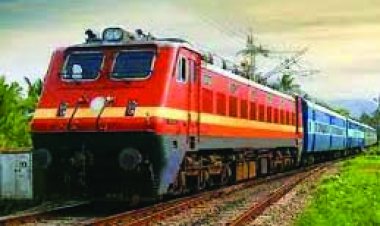 16 ट्रेनों का संचालन फिर से शुरू