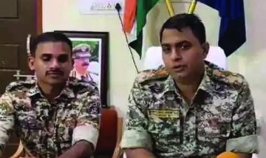 पुलिस-नक्सली में मुठभेड़, एक नक्सली ढेर