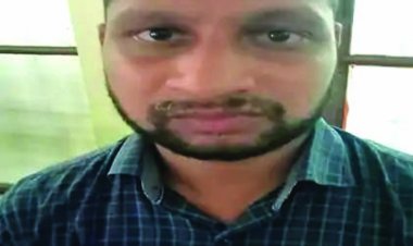 श्री शंकराचार्य मेडिकल कॉलेज का डॉक्टर  गिरफ्तार