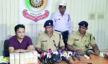 पुलिस के जवान ने पेश की ईमानदारी की मिसाल