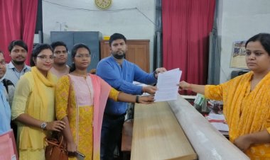 नवनियुक्त सहा. प्राध्यापकों के साथ हो रहा अन्याय