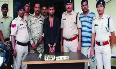 किशोरी ने बात करना कर दिया बंद, बौखलाया युवक ने कर दी हत्या