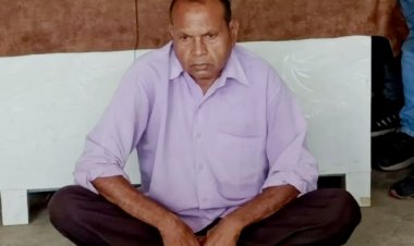 62 की उम्र में हवस की भूख: BALCO के रिटायर्ड कर्मचारी ने 15 साल की लड़की से किया रेप, फिर बेरहमी से मार डाला
