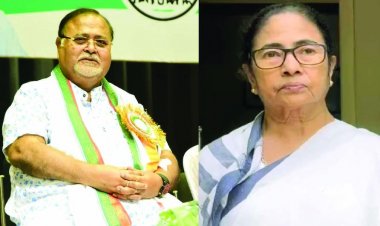 पार्थ चटर्जी के गिरफ्तारी मेमो में ममता बनर्जी का जिक्र, नाम और मोबाइल नंबर शामिल
